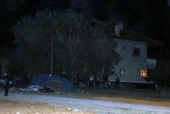 'Saman tozu' kavgas: 1 l, 3 yaral