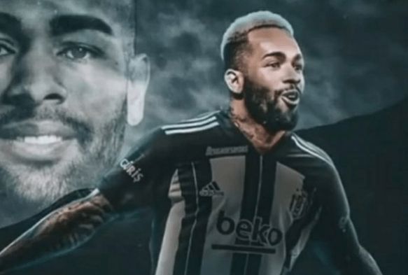 Alex Teixeira, Beikta' aklad