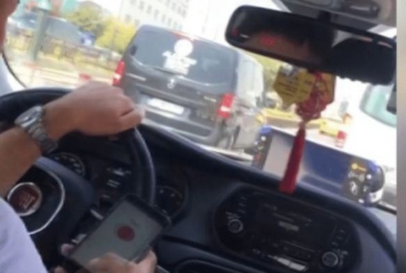 Taksim'den ili'ye 500 lira istedi