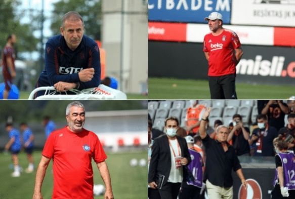 20 takmn 18'i yerli teknik adamla lige balayacak