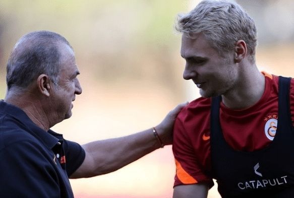 Galatasaray, Giresunspor ma hazrlklarna balad