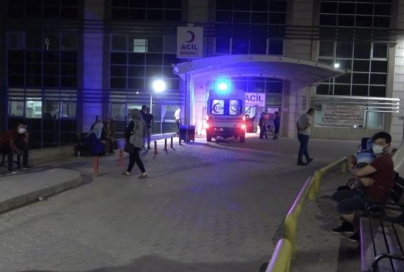 15 yaşındaki kız 4. kattan düştü