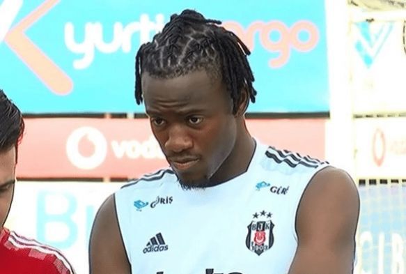Batshuayi'den ilk aklamalar