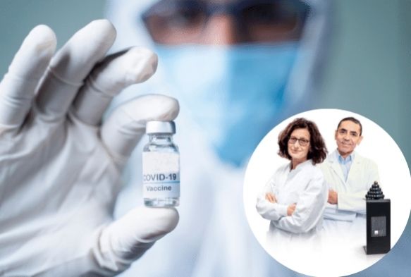 BioNTech dünyada tam onay alan ilk aşı oldu