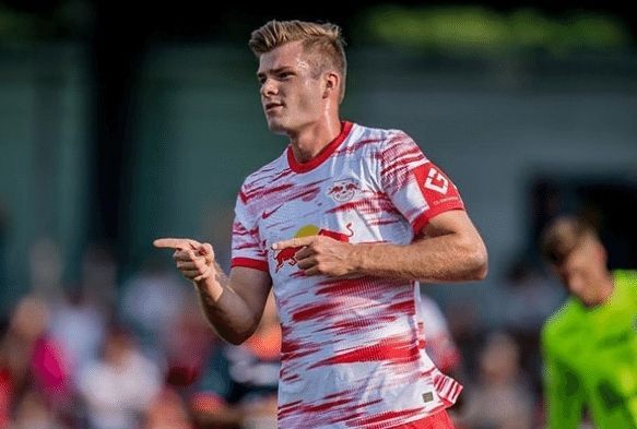 Alexander Sörloth, Real Sociedad'a kiralandı