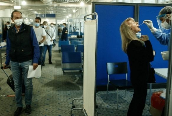 Yunanistan'da aszlara ynelik yeni kstlamalar getirildi