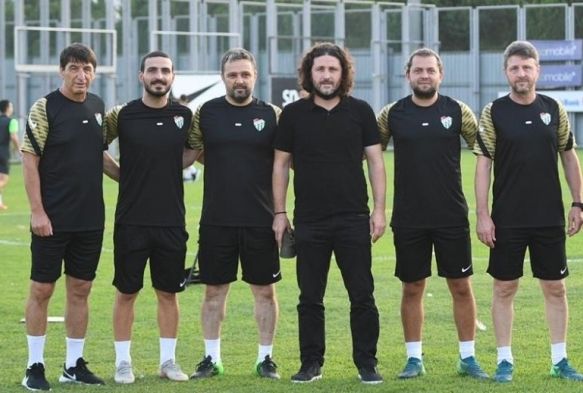 Bursasporda Fatih Tekke dnemi resmen balad