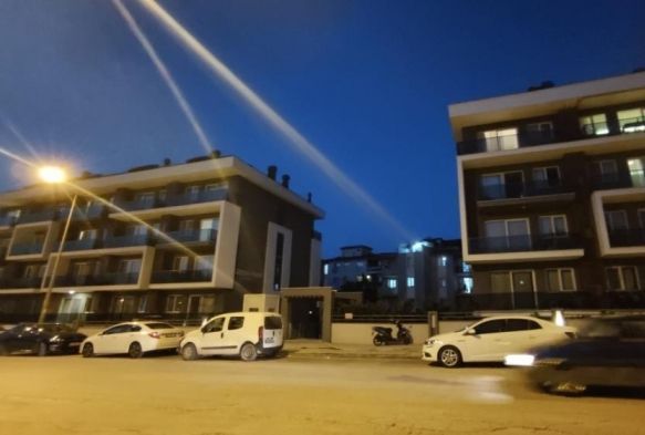 Ev arkadan ldrp kendi bana skt