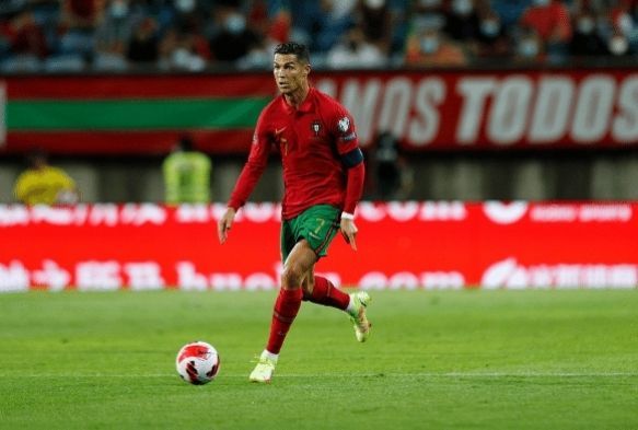 Ronaldo, milli takımda 111. golünü kaydetti