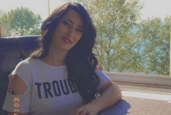 Gen anne tabancayla hayatna son verdi