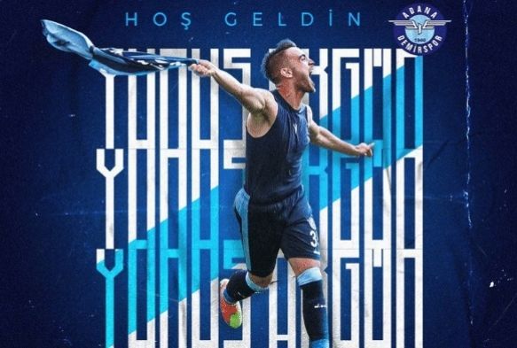 Yunus Akgün Adana Demirspor’da