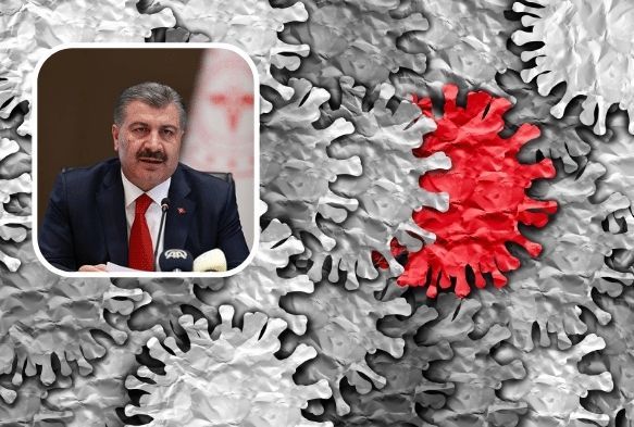 Bakan Kocadan Mu varyant aklamas
