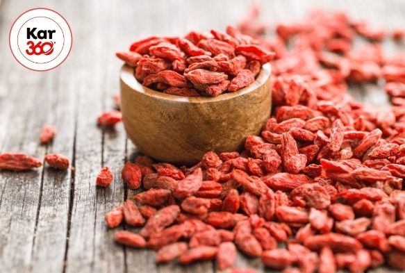 Goji Berry Zayflatr m?