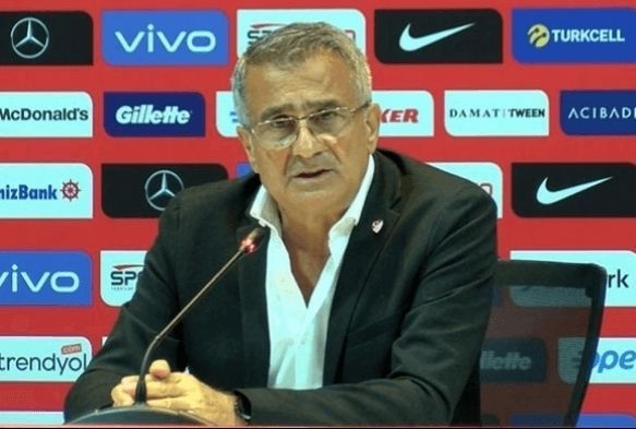 Şenol Güneş ile yollar ayrıldı