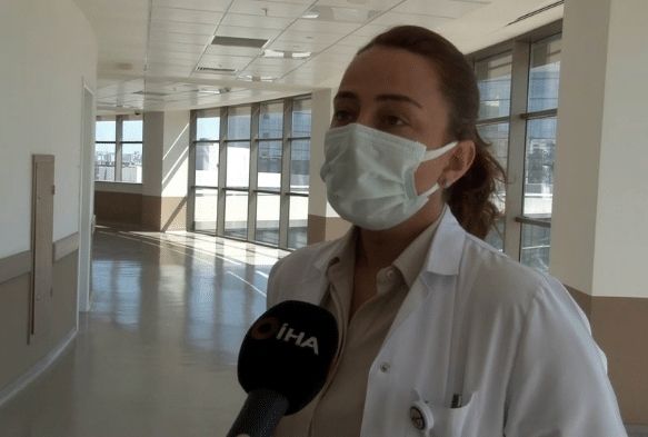 Korona virste 'ocuk' korkusu