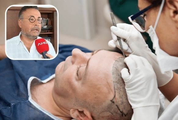 Sa ekim merkezleri iin korkutan iddia