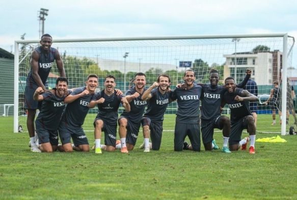 Trabzonspor, 12 sezon sonra bir ilke imza att
