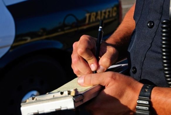 12 milyona yakn trafik cezas kesildi