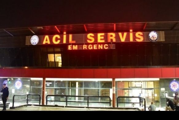 Doktor iftin tak tartmasnda kan akt: 4 yaral