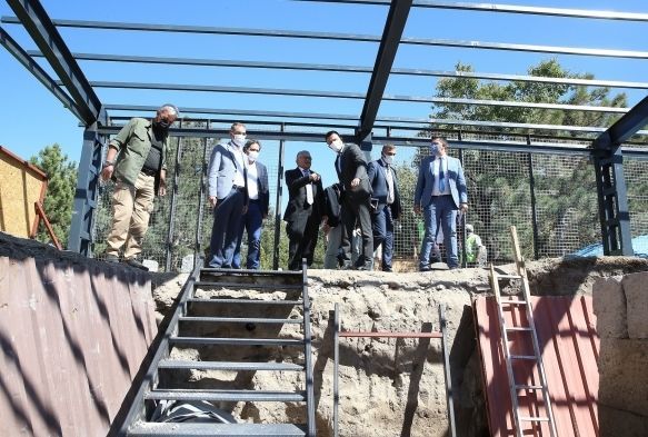 Bin 300'l yllara ait Seluklu eseri karld