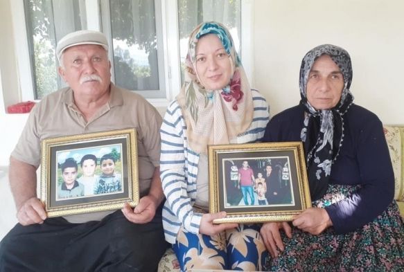 Yasak ak cinayetinde sanklara ceza yad