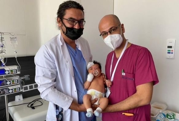 Doktorun dikkati nledi