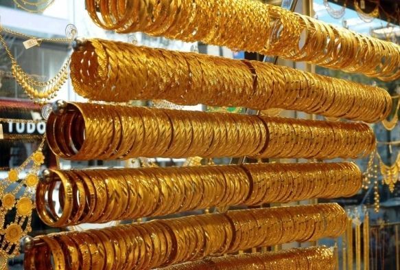 Serbest piyasada altın fiyatları