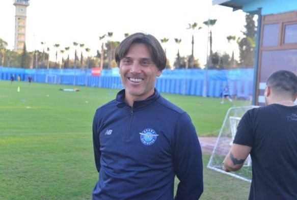 Montella: Bizi ok zen bir malubiyet oldu