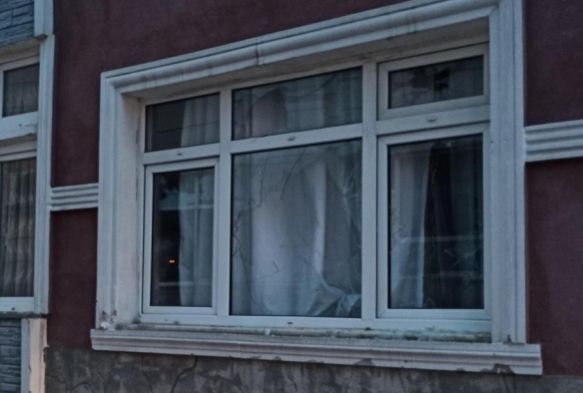 'Taciz' iddias genleri ayaa kaldrd