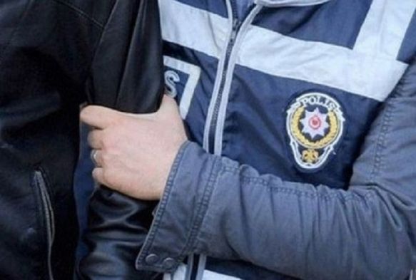 Hakknda 13 yl 1 ay kesinlemi hapis cezas olan ahs yakaland