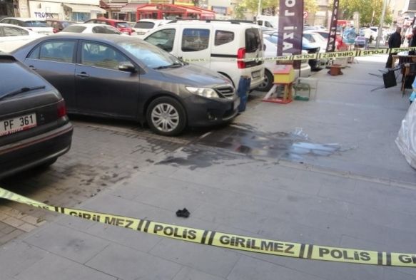 6. kattan den kadn hayatn kaybetti