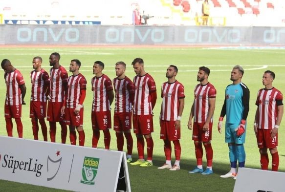 Sivasspor 5 matr kazanamyor