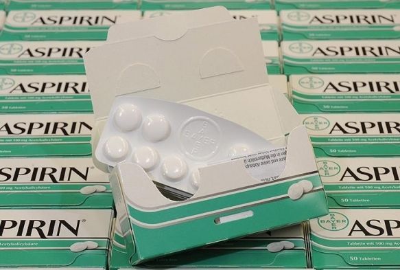 Aspirin kalp krizinden korur mu?  