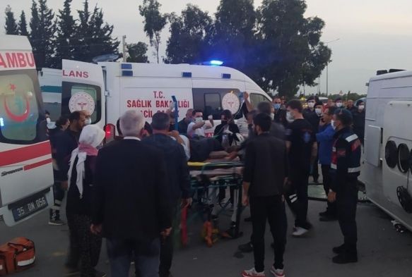 ileri tayan iki midibs arpt: 5'i ar 45 yaral