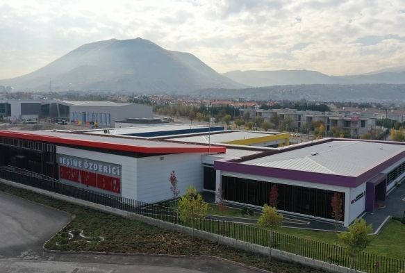 Trkiye'nin en kapsaml engelsiz yaam merkezinde kayt zaman