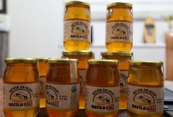 Hatila balnn kalitesi tescillendi