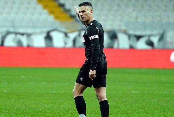 Kayserispor - Gztepe mann VAR' Sarper Bar Saka