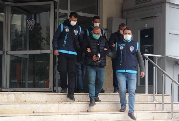 Kayseri'deki 7.5 milyonluk 'temiz sayfa' operasyonunda 4 gzalt daha