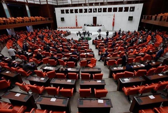 5. yargı paketi TBMM'de kabul edildi