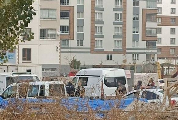 18 Yaşındaki İnşaat İşçisi Düşerek Hayatını Kaybetti