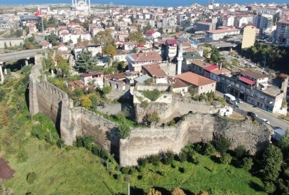 kale'deki arkeolojik kazda 4 byk medeniyetin izleri aranyor