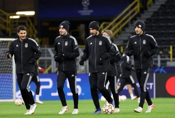 Beikta, Dortmund mana hazr