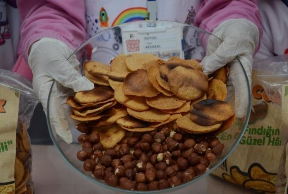 Bu da 'fndk cipsi'