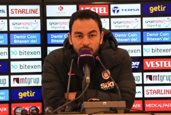Seluk nan: Yunus Akgn gelecek planlarmzda var