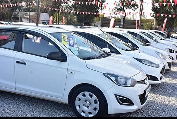 kinci el araba fiyatlar 1 ay sonra yzde 50 decek