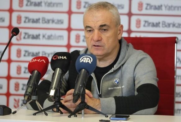 Rza almbay: Hedefimiz Trkiye Kupasn almak