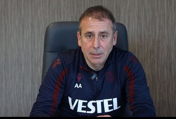 Trabzonspor'da Avc ve futbolculardan yeni yl mesaj