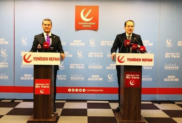 Erbakan : Erken seimden baka k yolu grnmyor