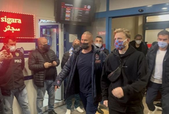 Trabzonspor, Tymoteusz Puchacz' Trabzon'a getirdi