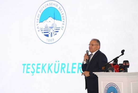 2021 ylnda Kayseri'ye 5 milyarlk yatrm